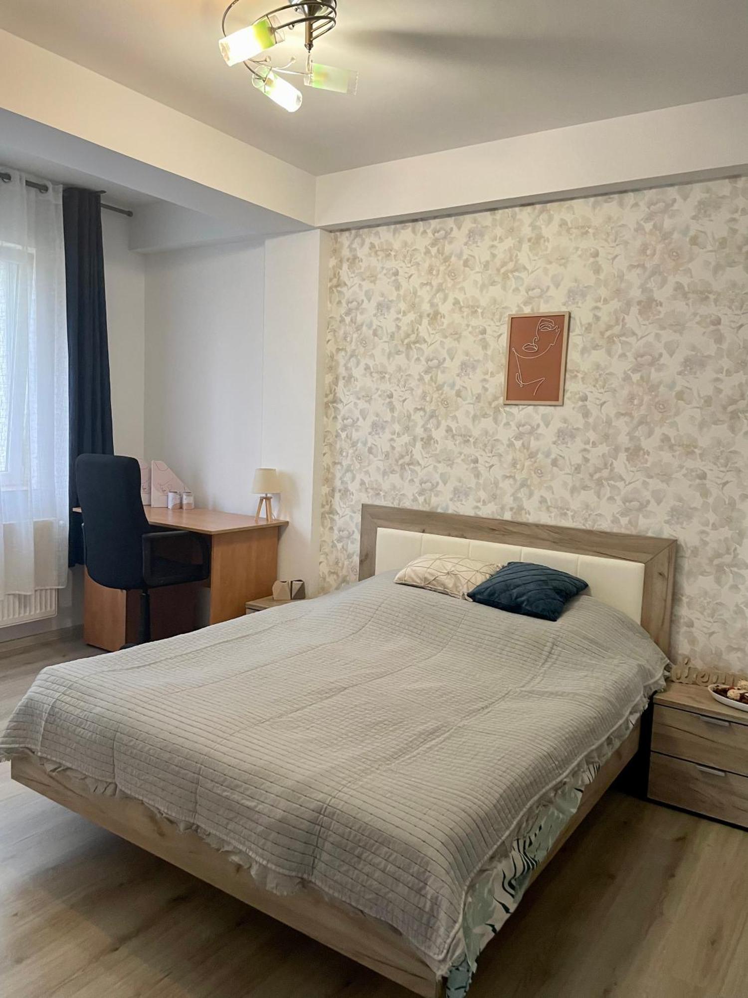 Dream Sury Apartment - Metrou Leonida, Spital Obregia Bükreş Dış mekan fotoğraf