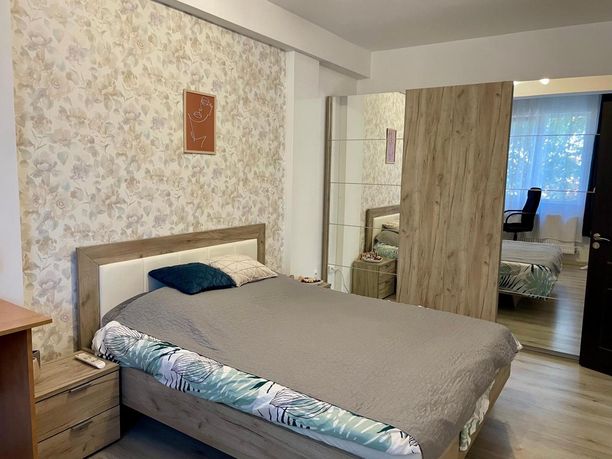 Dream Sury Apartment - Metrou Leonida, Spital Obregia Bükreş Dış mekan fotoğraf